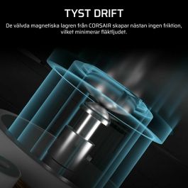 Ventillateur de cabine Corsair 540141