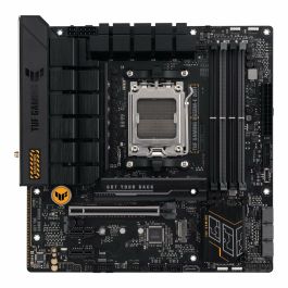 ASUS Carte Mère TUF GAMING B650M-E WiFi, Chipset AMD B650, Socket AM5, DDR5, Micro ATX, Wi-Fi 6, Bluetooth 5.2, 2.5Gb Ethernet