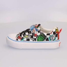 Chaussures de Sport pour Enfants Marvel Noir 41