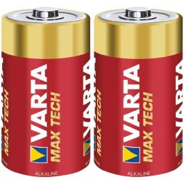 Batterie C (LR14) 1.5V *Varta* Max Tech - 2-Pack