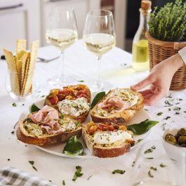 Verre d'eau Luminarc Vinetis Transparent verre 360 ml (4 Unités)