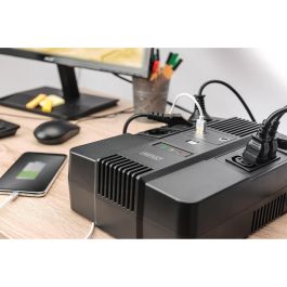 DIGITUS USV 800VA 480W Line Interactive