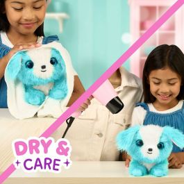 Scruff A Luvs Peluche Bola de Pelo Bleu SCR0630996303276