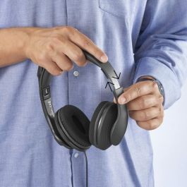 Casques avec Micro Gaming Hama 00139935 Noir