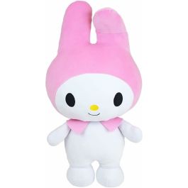 Jemini Coussin Peluche Squishy My Melody Hello Kitty +/- 40 cm JEM3298060245685