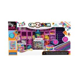 Pâte à modeler en argile Lexibook Rose