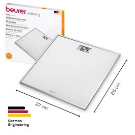 Balance Numérique de Salle de Bain Beurer