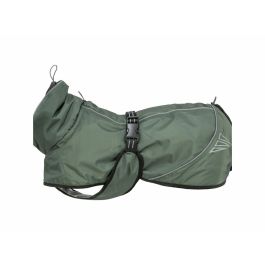 Manteau pour Chien Trixie Explore Thermo Vert Olive M