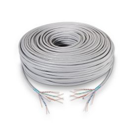 Câble Réseau Rigide UTP 6ème Catégorie Aisens A136-0282 Gris 305 m Precio: 165.5000004. SKU: B12G6L9TXR