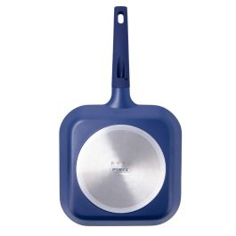 Asador Grill Aluminio Fundido Klein Pyrex 25 cm