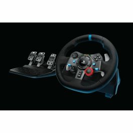 Logitech G G29 Driving Force Volant de course pour PS4 et PC