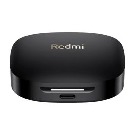 Écouteurs Sans Fil avec Étui de Charge Xiaomi Redmi Buds 6 Noir