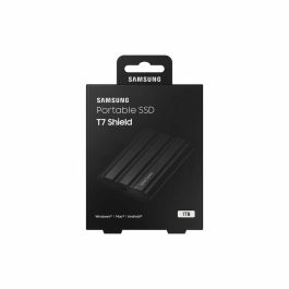 Disque Dur Externe Samsung MU-PE1T0S 2,5" 1 TB SSD