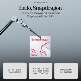 Nothing Phone Phone (3a) 5G Double SIM 8Go RAM 128Go Noir