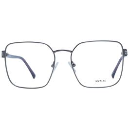 Monture de Lunettes Femme Locman LOCV005 57SLV