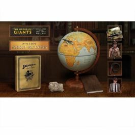 Microsoft Indiana Jones y el Círculo Antiguo - Jeu Vidéo Xbox Series X Espagnol