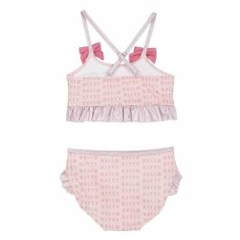 Bikini Hello Kitty Rose clair 13-14 Ans