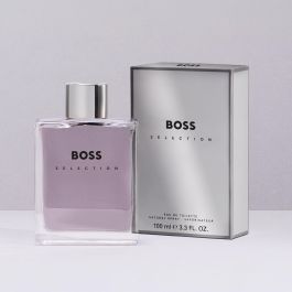 Hugo Boss-Boss BOSS SELECTION Eau de Toilette Vaporisateur 100 ml