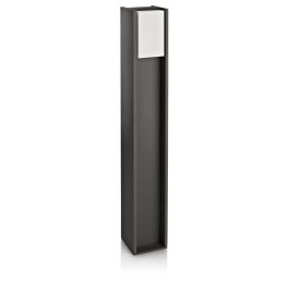 Balise Philips 16354/93/16 Anthracite 12,1 x 80,2 x 12,1 cm Aluminium Plastique (4000 K) (Vert tendre) (2700 K)
