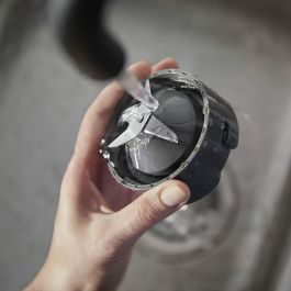 Bol mixeur Philips 600W 600 W 2 L Noir