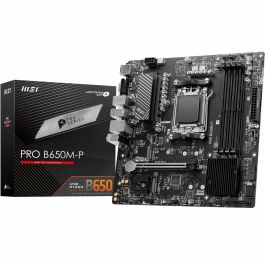 Carte Mère MSI 911-7E27-001 AMD B650 AMD AM5 Precio: 146.4999996. SKU: B1KGCCGY9F