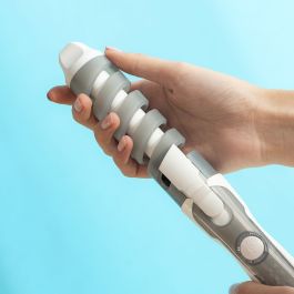 Fer à Friser en Céramique Spirale Spihair InnovaGoods