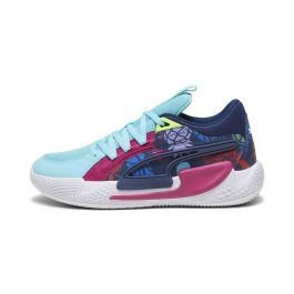 Chaussures de Basket-Ball pour Adultes Puma Bleu clair Precio: 99.168. SKU: B1AR8EZF5D