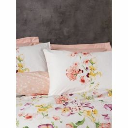 Parure de couette Multicouleur 220 x 240 cm
