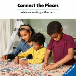 Puzzle Ravensburger 500 Pièces