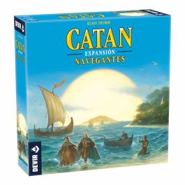 Jeu de société Devir Catan: Expansión Navegantes (ES) Precio: 47.6900004. SKU: B15JY3FQ3R