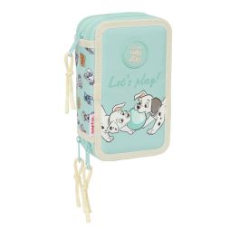 Trousse Scolaire avec Accessoires Disney Bleu 12,5 x 19,5 x 5,5 cm 37 Pièces Precio: 25.5. SKU: B1DK8KVCE2