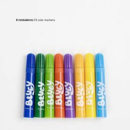 Kit de Dessin Bluey Bleu