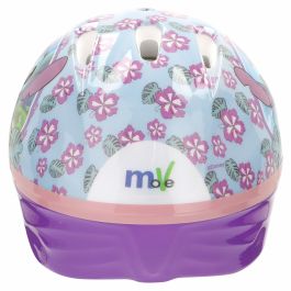 Casque de Cyclisme pour Enfants Stitch 48-52 cm