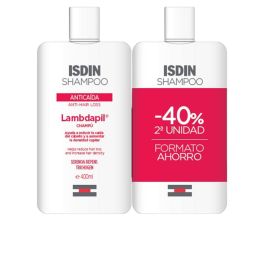Isdin Lambdapil Shampoing Anti-Chute Pack 2 X 400 mL Precio: 35.6900004. SKU: B1DQYDDY2K