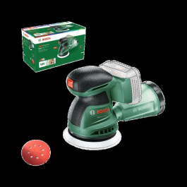 Bosch - EasyOrbit 18V10 - Ponceuse excentrique sans fil 18V, 125mm - Système Power For All 18V Precio: 86.79. SKU: B1CHXPY53C