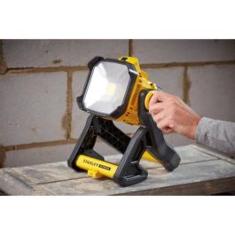 Lampe Projecteur - Stanley Fatmax - SFMCL030B-XJ - LED - 18V - 750 a 1850 Lumens - Sans Batterie