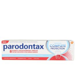 Dentifrice Parodontax Complete Original Paradontax Parodontax Complete 75 ml Precio: 5.4999996. SKU: B1DB27Y5P5