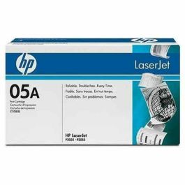Toner HP CE505A Noir Precio: 144.5000004. SKU: S8409732