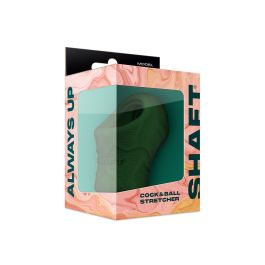 Anneau Pénis Shaft Vert