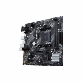 Asus Carte mère Prime B450M-K II AMD B450 Micro ATX DDR4 jusqu'à 64 Go