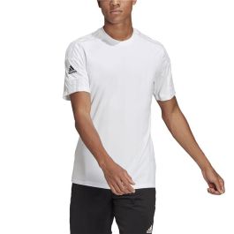 Maillot de Football à Manches Courtes pour Homme Adidas Squad 21 Ss 9-10 Ans