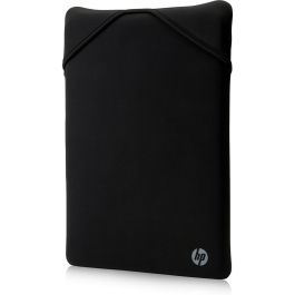 Housse pour ordinateur portable HP 2F2L4AA Noir Gris 14.1"