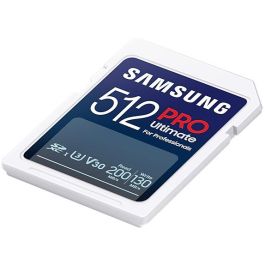 CARD Card 512GB Samsung XC PRO Ultimate (CL10) Reader retail