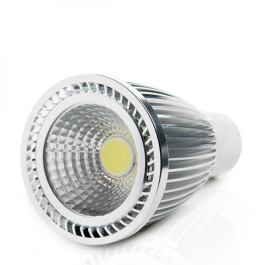 Ampoule LED GU10 7W 500Lm 6000K 40.000H PCE-SD16-7W-CW