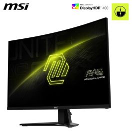 Monitor Gaming MSI MAG 32CQ6F 31,5" Wide Quad HD