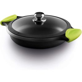 Casserole Fundix F3-IR36 Vert Ø 36 cm 9,5 L Precio: 90.696. SKU: B1AGJF7EW3