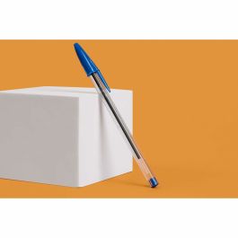 Ensemble de Stylos Bic Bleu (10 Unités)