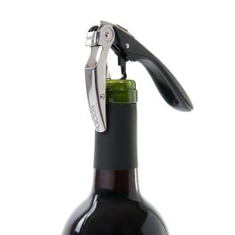 Sacacorchos Acero Hightech Deluxe Koala 15x9x2,3 cm (12 Unidades)