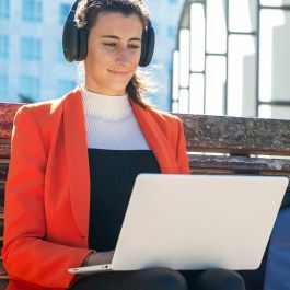 Casque Sans Fil Pliable Folbeat InnovaGoods