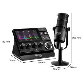 Régulateur de Son Hercules 4781070